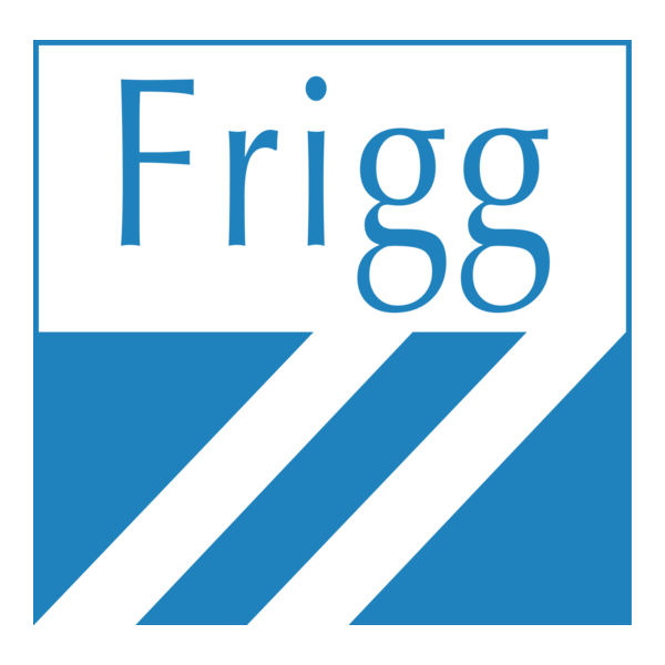 Frigg Oslo Logo PNG Vector