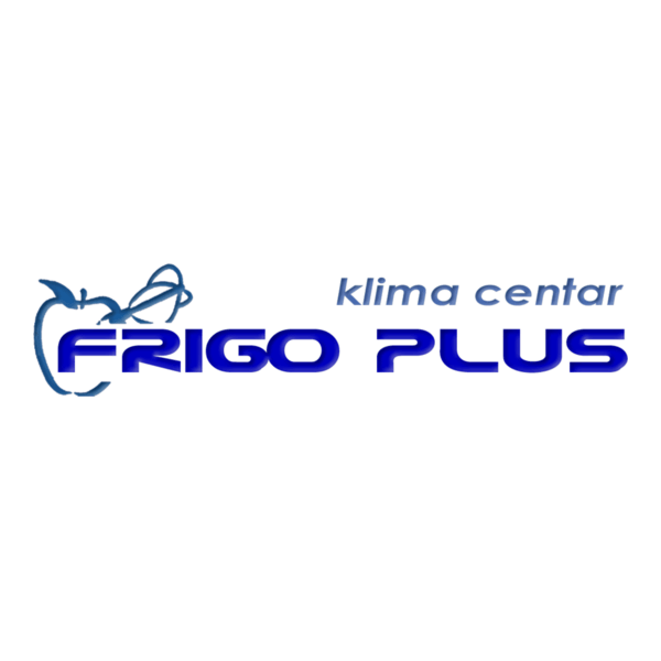 Frigo Plus Logo PNG Vector