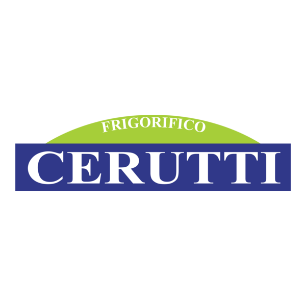Frigorifico Cerutti Logo PNG Vector