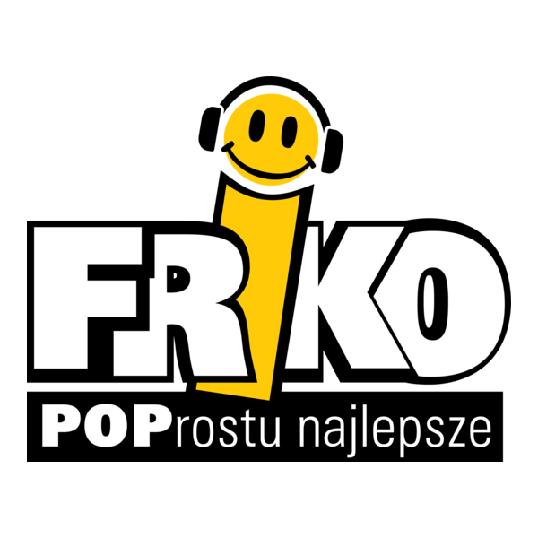 Friko Radio Logo PNG Vector