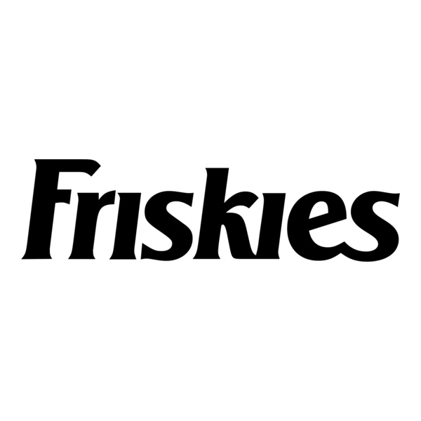 Friskies Logo PNG Vector