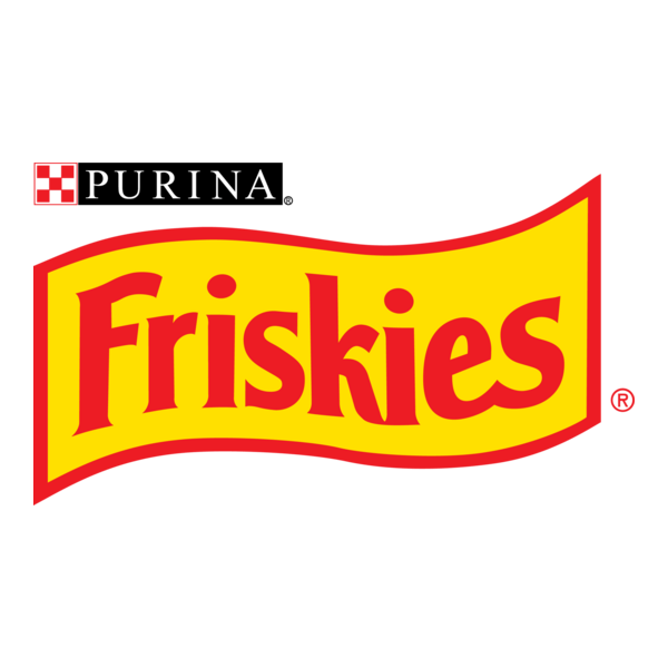 Friskies Logo PNG Vector