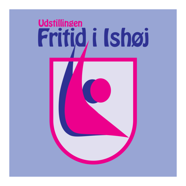 Fritid I Ishoj Logo PNG Vector