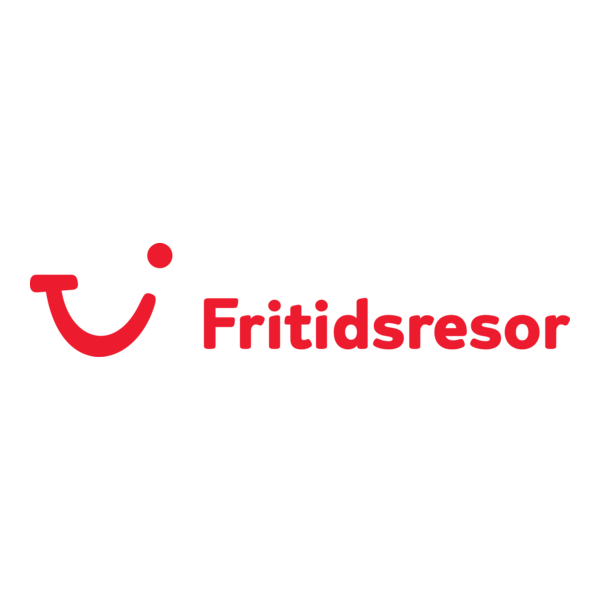 Fritidsresor Logo PNG Vector