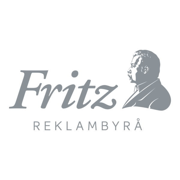 Fritz Reklambyra Logo PNG Vector