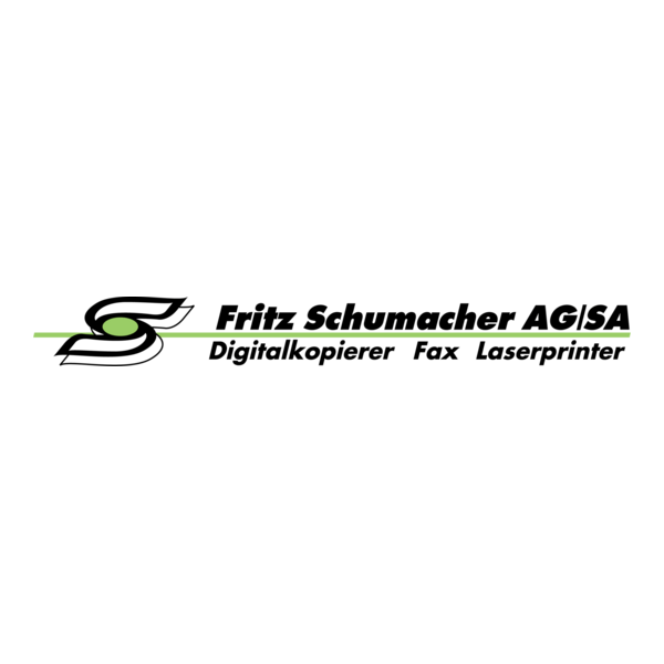 Fritz Schumacher Logo PNG Vector
