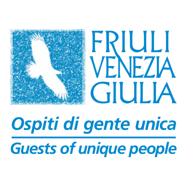 Friuli Venezia Giulia - Ospiti di gente unica Logo PNG Vector