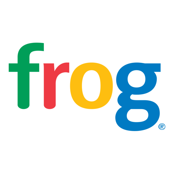 Frog Logo PNG Vector