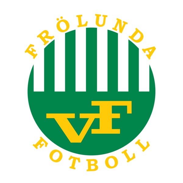 Frolunda Logo PNG Vector