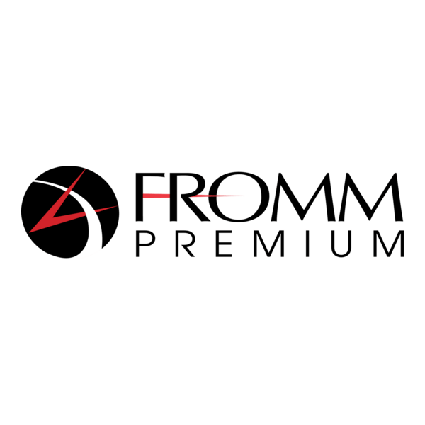 Fromm Premium Logo PNG Vector