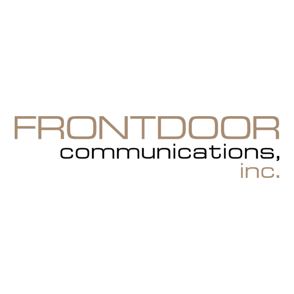Frontdoor Communications Logo PNG Vector