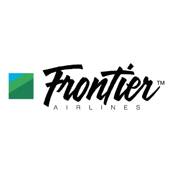 Frontier Airlines Logo PNG Vector