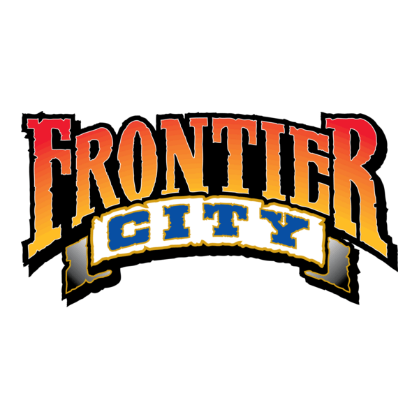 Frontier City Logo PNG Vector