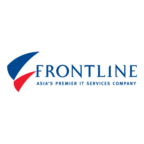 Frontline Technologies Corporation Logo PNG Vector