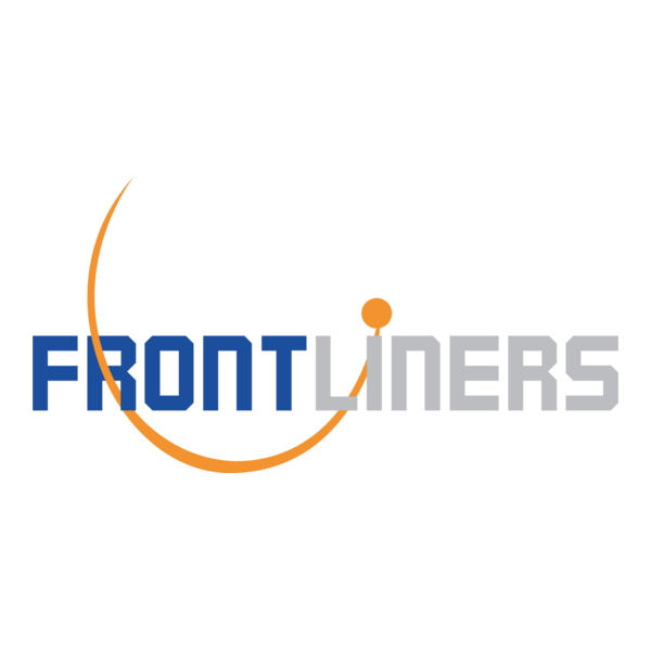 FrontLiners Logo PNG Vector