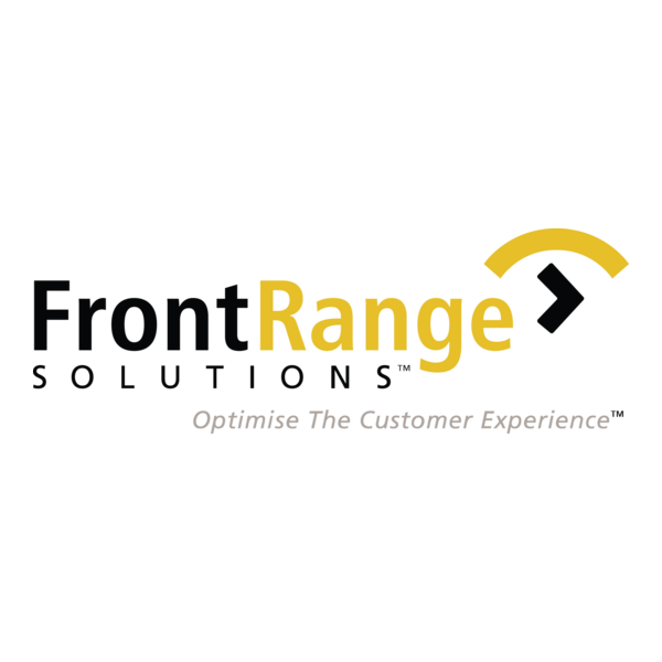FrontRange Solutions Logo PNG Vector