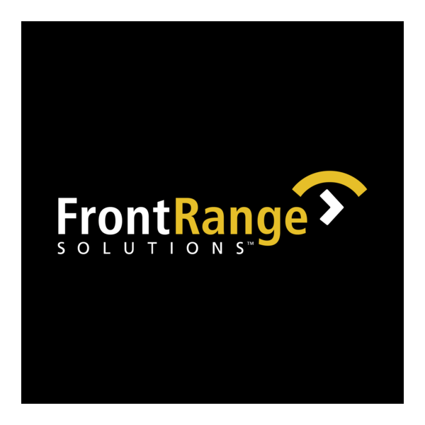 FrontRange Solutions Logo PNG Vector