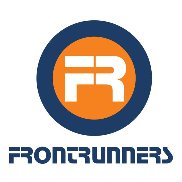 Frontrunners Footwear Logo PNG Vector
