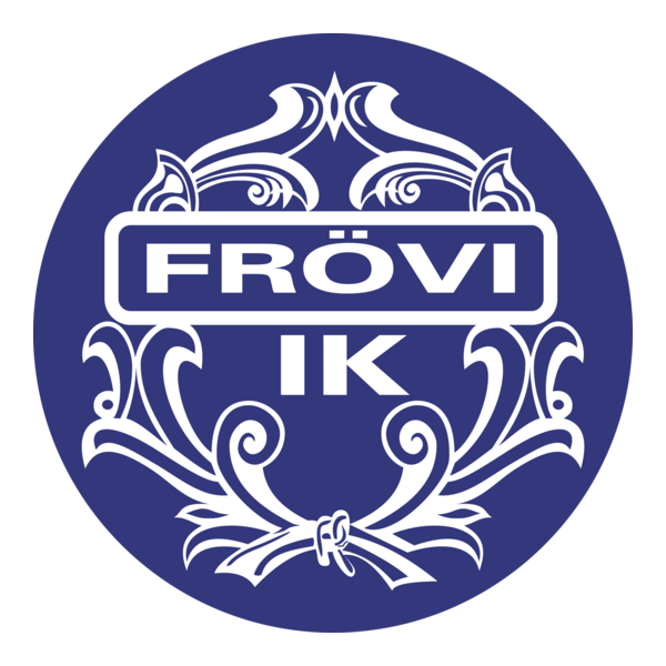 Frovi IK Logo PNG Vector