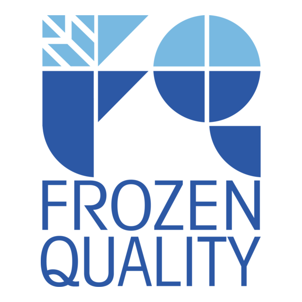 Frozen Quality Logo PNG Vector