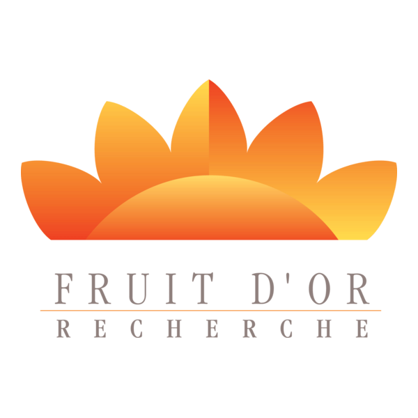 Fruit D'Or Recherche Logo PNG Vector