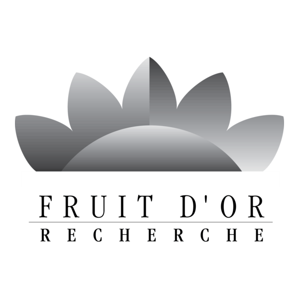 Fruit D'Or Recherche Logo PNG Vector