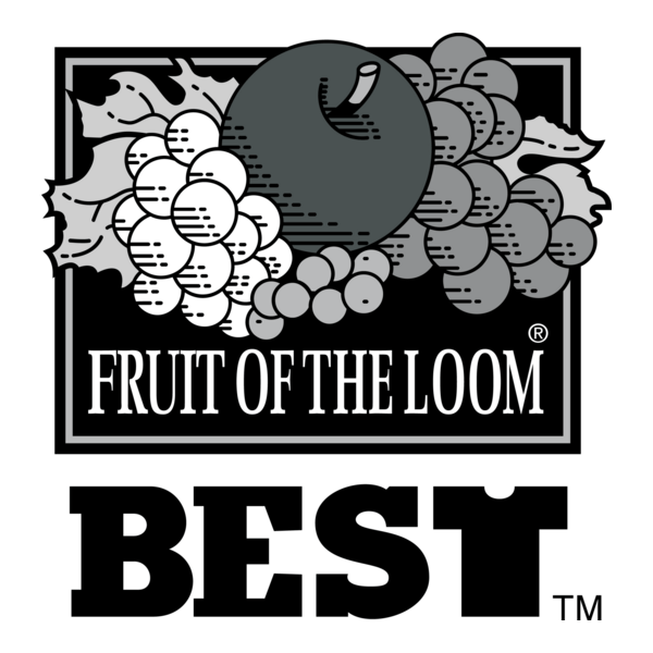 Fruit Of The Loom Logo PNG Vector