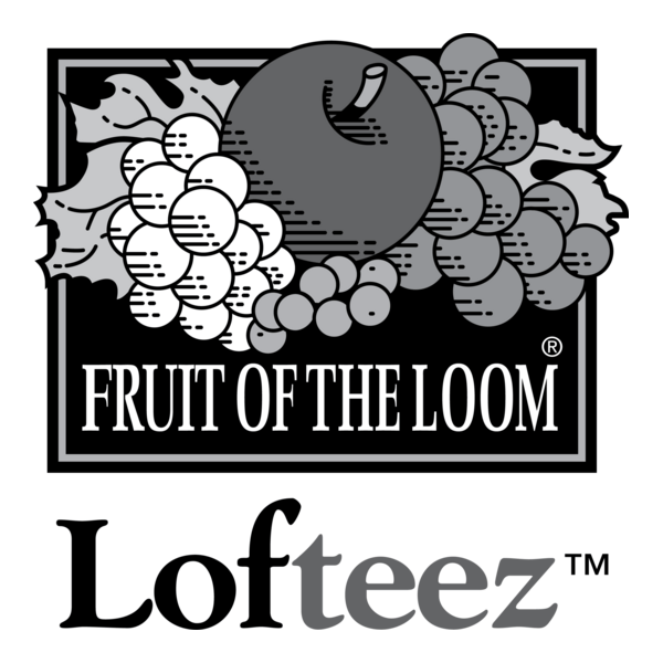 Fruit Of The Loom Logo PNG Vector