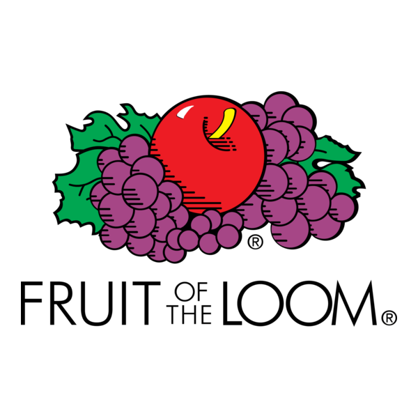 Fruit of the Loom Logo PNG Vector