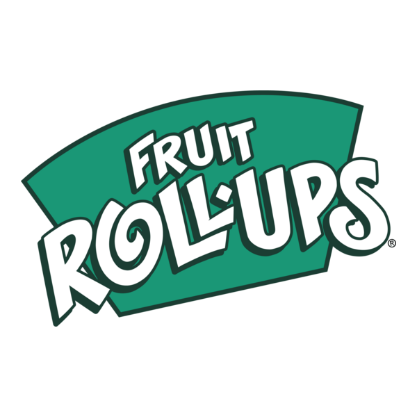 Fruit Roll-Ups Logo PNG Vector