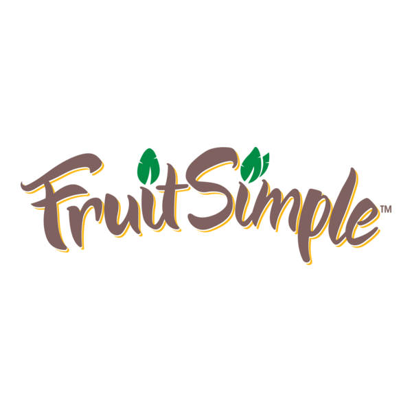 Fruit Simple Logo PNG Vector