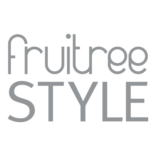 Fruitree Style Logo PNG Vector