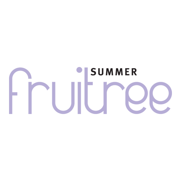 Fruitree Summer Logo PNG Vector