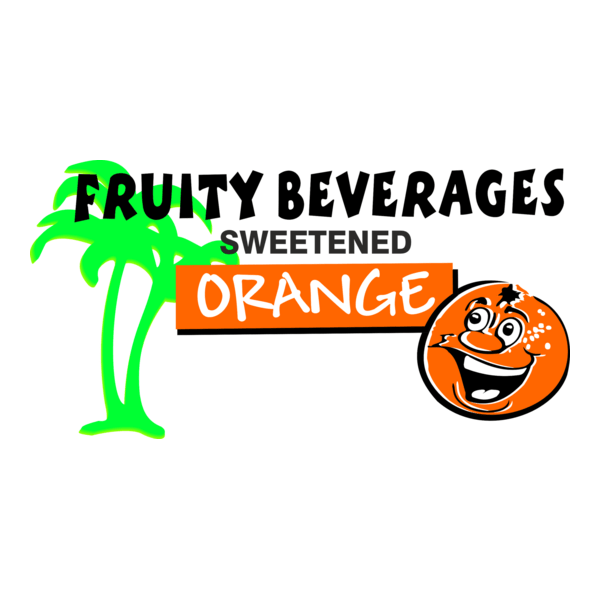 Fruity Beverages Logo PNG Vector