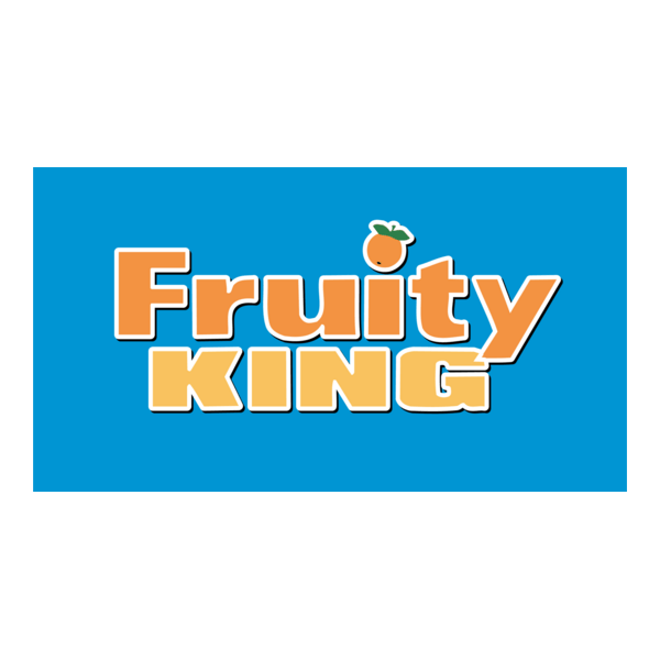 Fruity King Logo PNG Vector