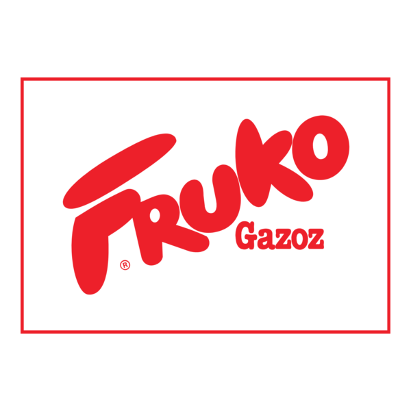 Fruko Gazoz Logo PNG Vector
