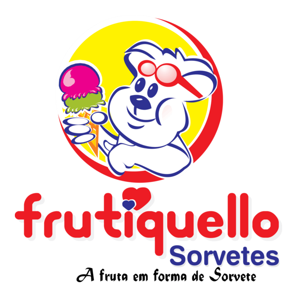 Fruti Quello Logo PNG Vector