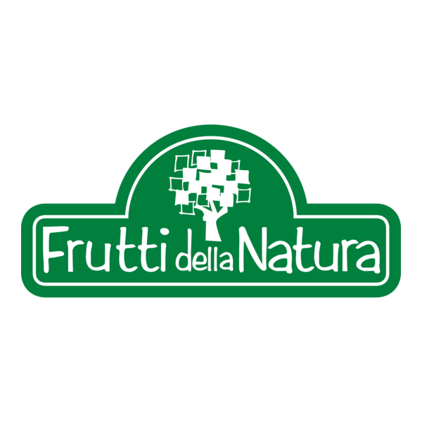 Frutti della Natura Logo PNG Vector