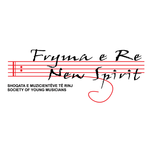 Fryma e Re - New Spirit Logo PNG Vector