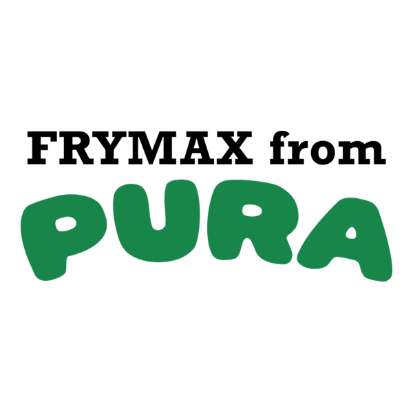 Frymax from Pura Logo PNG Vector