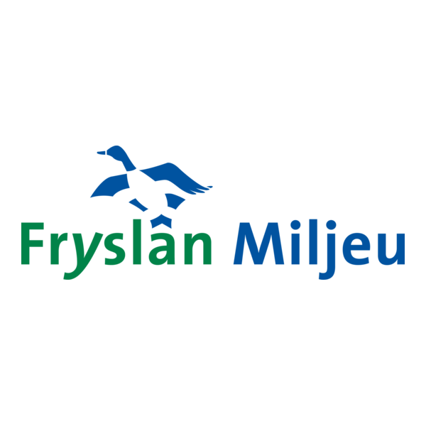 Fryslan Miljeu Logo PNG Vector