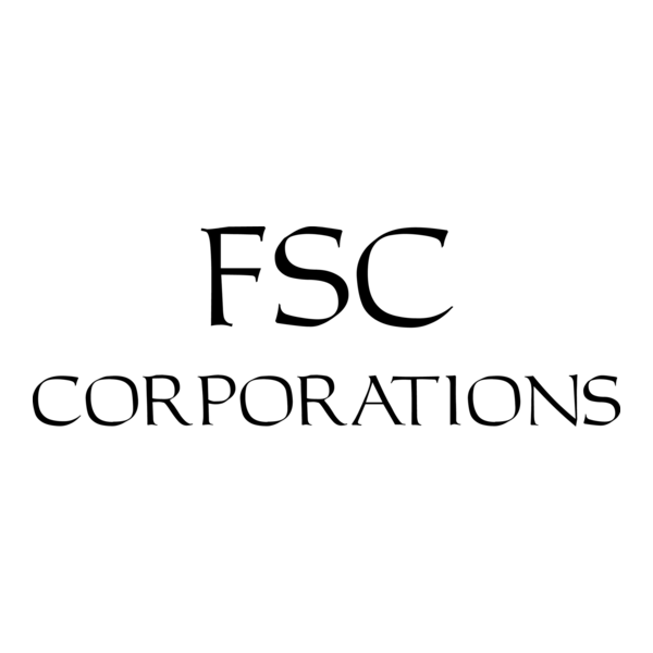 FSC Corporations Logo PNG Vector