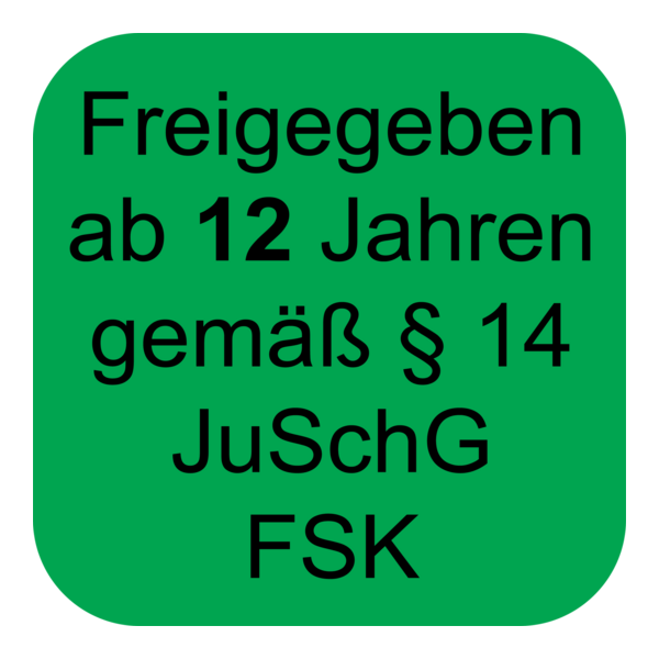 FSK 12 - Freiwillige Selbstkontrolle Logo PNG Vector