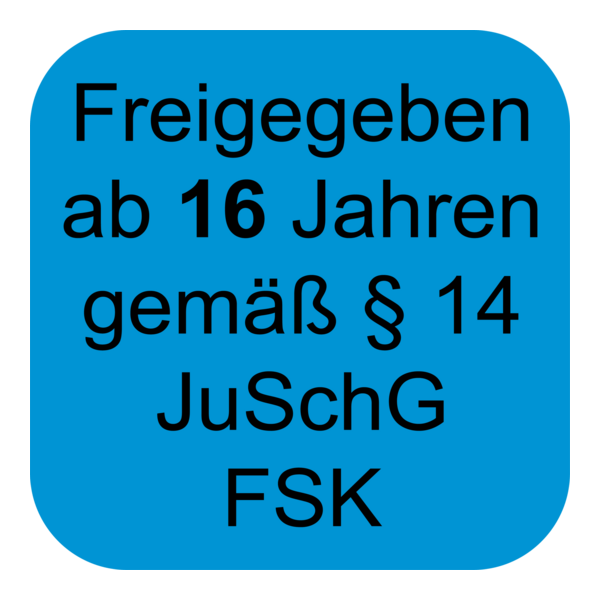 FSK 16 - Freiwillige Selbstkontrolle Logo PNG Vector