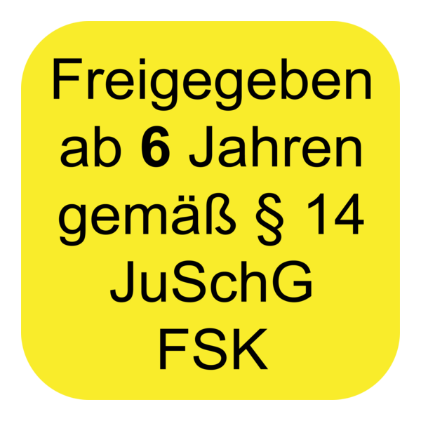 FSK 6 - Freiwillige Selbstkontrolle Logo PNG Vector
