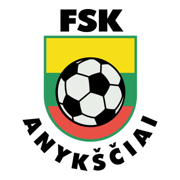 FSK Anyksciai Logo PNG Vector
