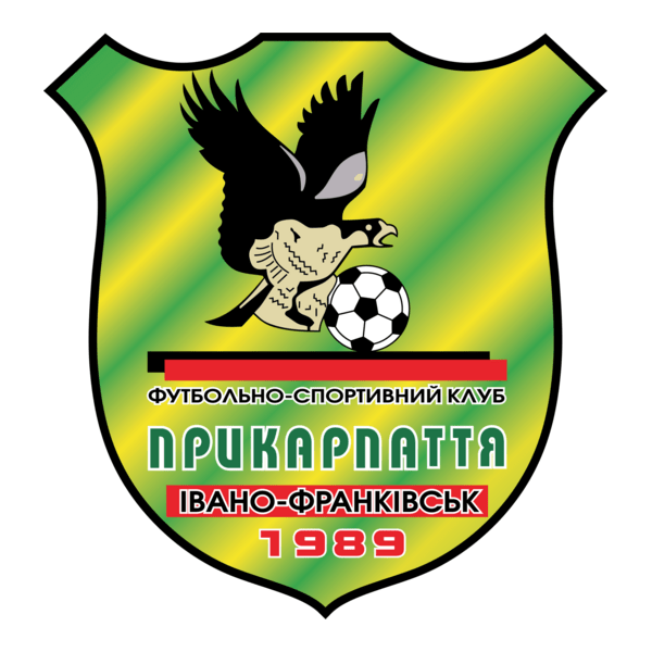 FSK Prykarpattya Ivano-Frankivsk Logo PNG Vector