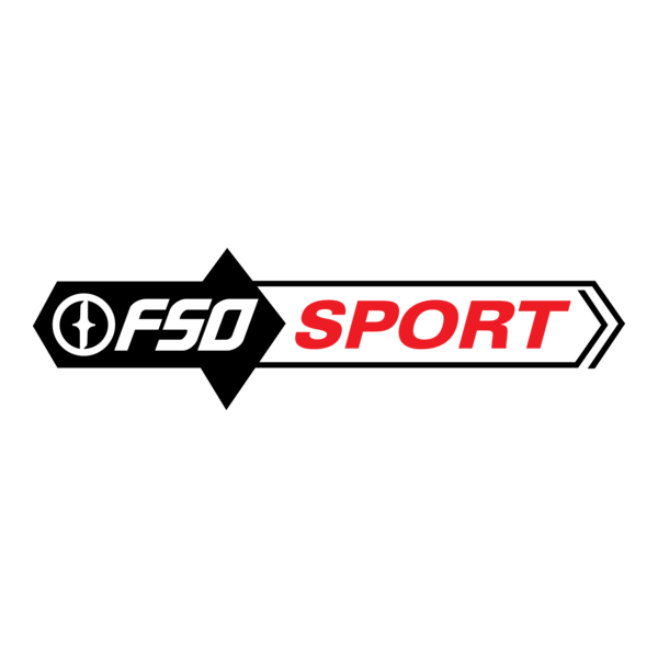 FSO SPORT Logo PNG Vector