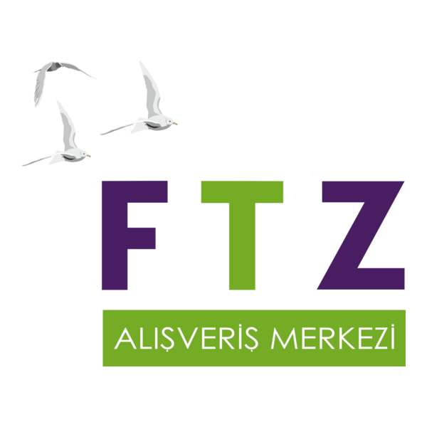 FTZ Alışveriş Merkezi Logo PNG Vector