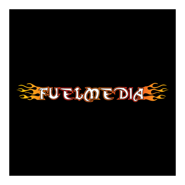 Fuel Media Logo PNG Vector